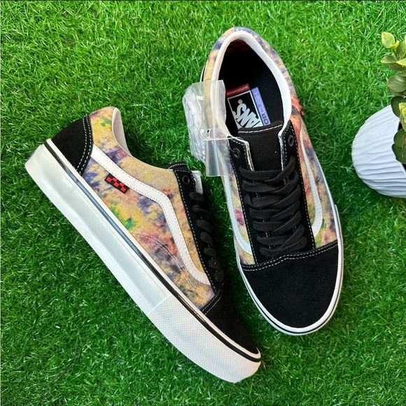 Vans Old Skool Tie Dye - Picture 4 of 6